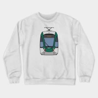 Nottingham Tram Crewneck Sweatshirt